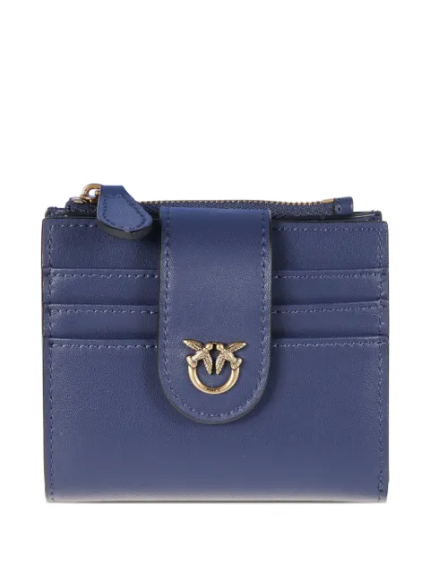 PINKO  Love Birds leather wallet
