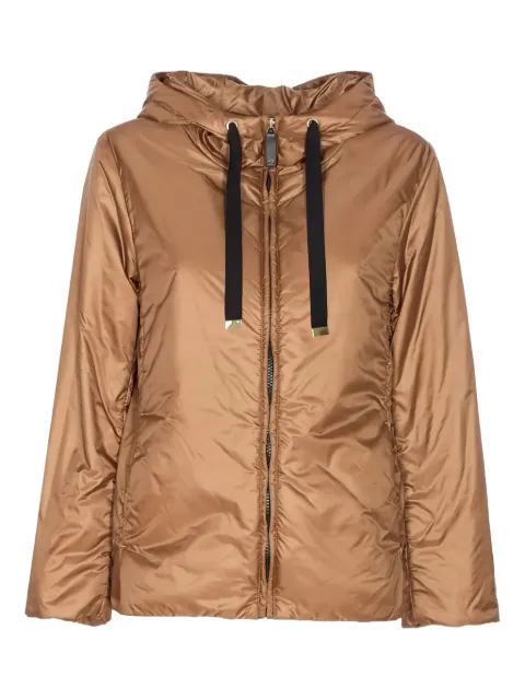 Max Mara GREENH hooded jacket