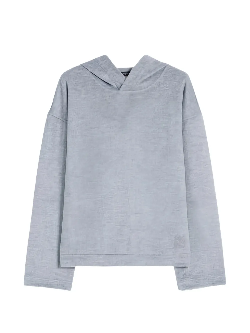 Weekend Max Mara Felpa con cappuccio Oscuri - Grigio