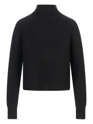 Balenciaga ニットセーター | ブラック | FARFETCH JP