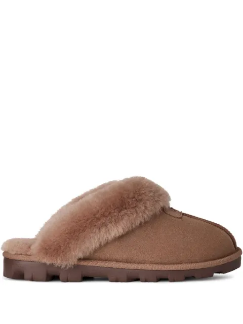 UGG Coquette flat slippers