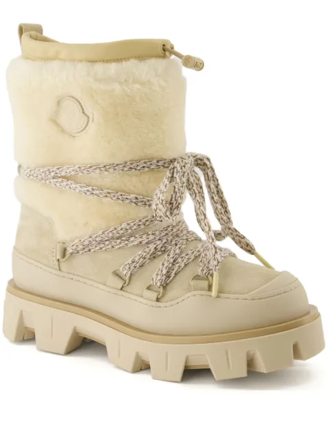 Moncler botines Peak Après