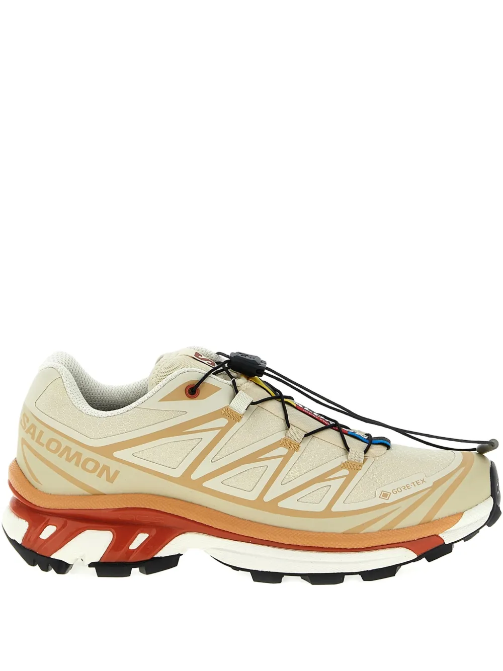 Salomon Xt-6 Gore-tex Sneakers In Multi
