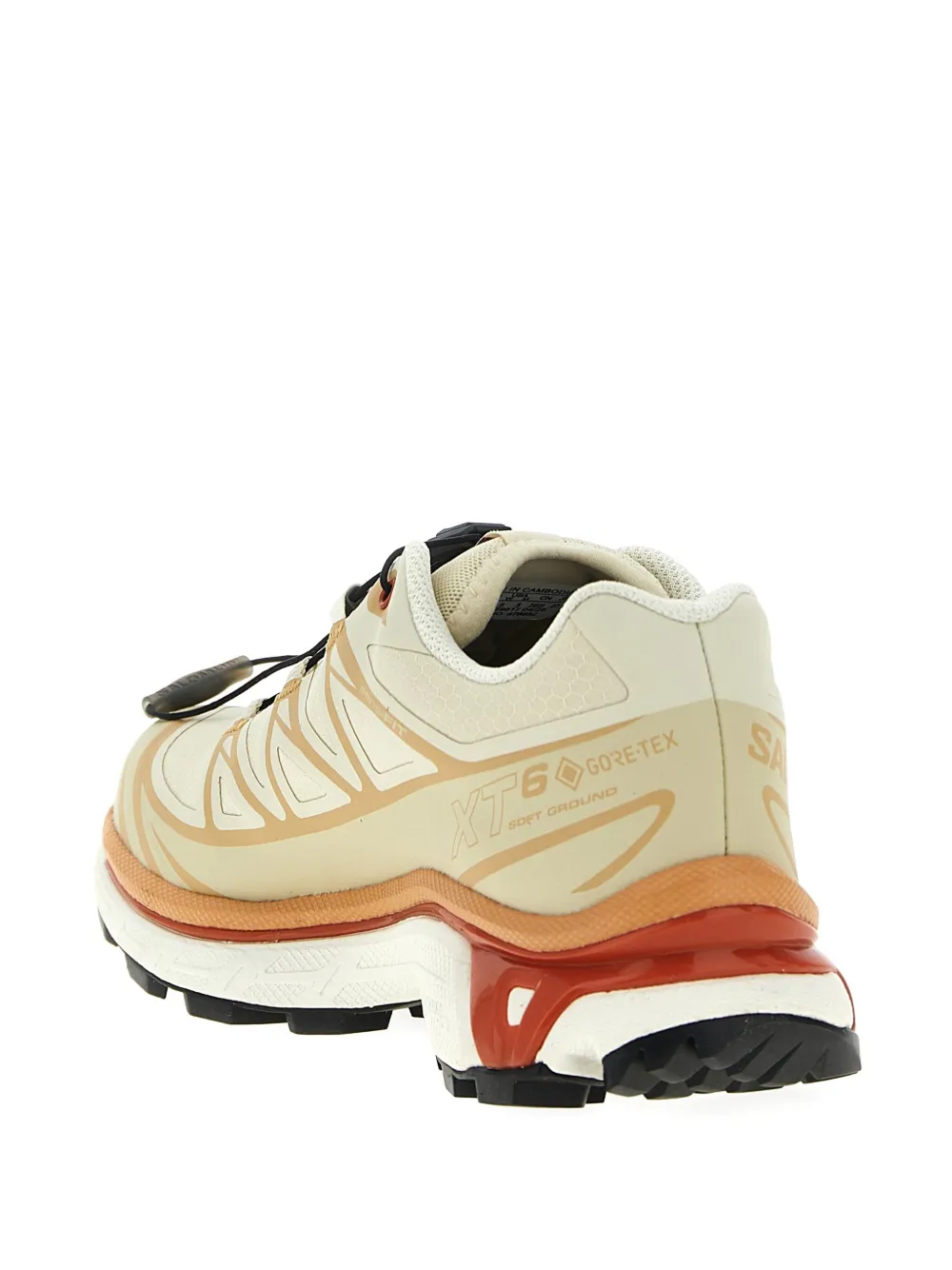 Salomon Xt-6 Gore-tex Sneakers In Multi