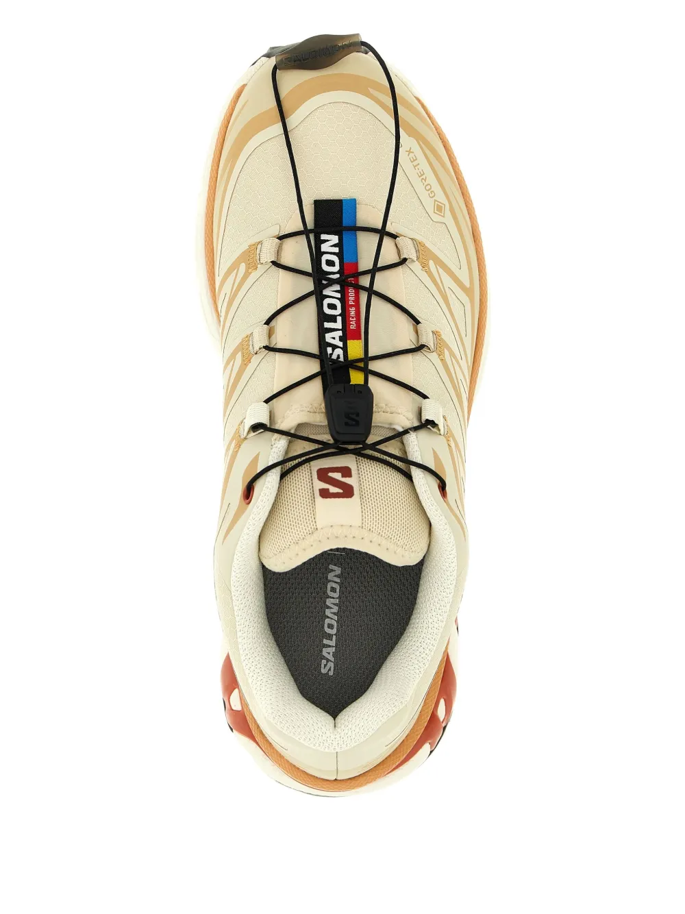 Salomon Xt-6 Gore-tex Sneakers In Multi