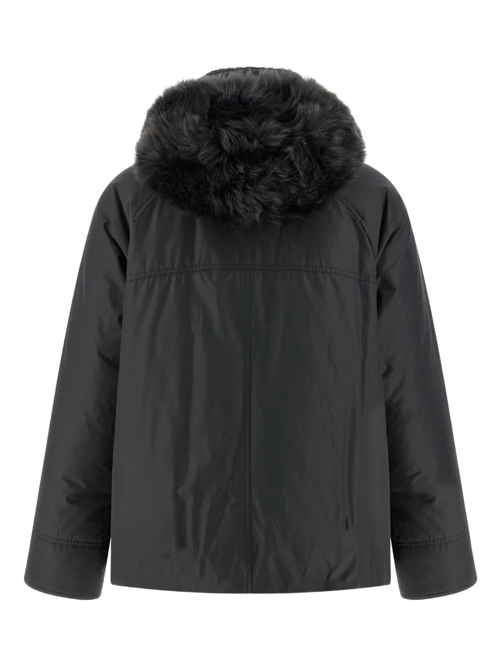 Brunello Cucinelli chamarra con capucha | Chamarras oversize | Image 2
