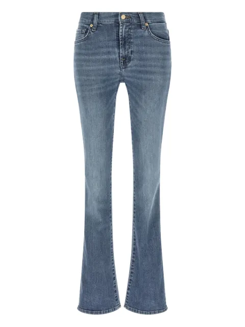 7 For All Mankind five-pocket jeans