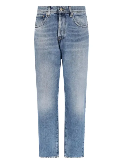 Incotex five-pocket jeans