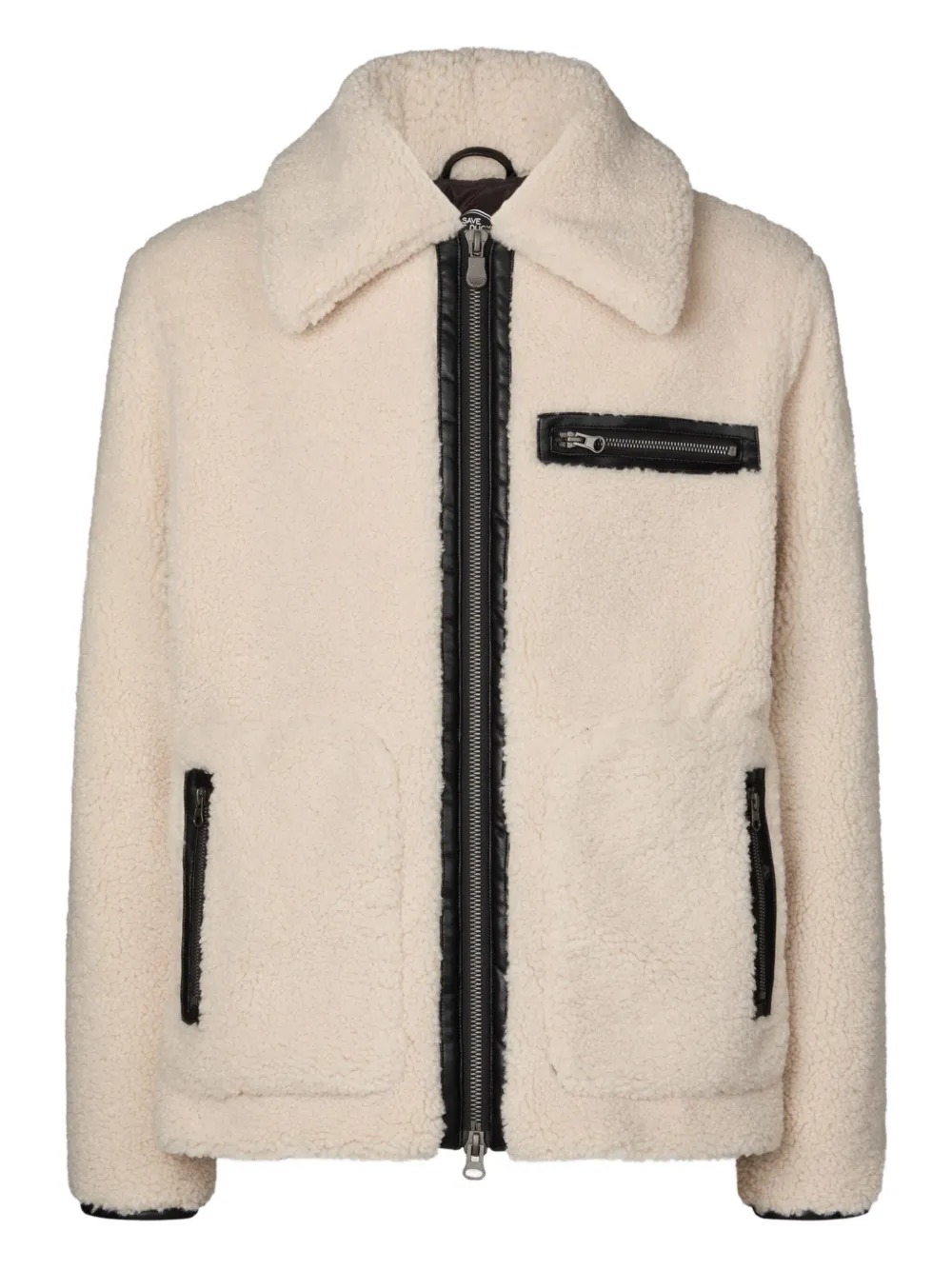 Save The Duck chaqueta con cremallera | neutro | Image 1