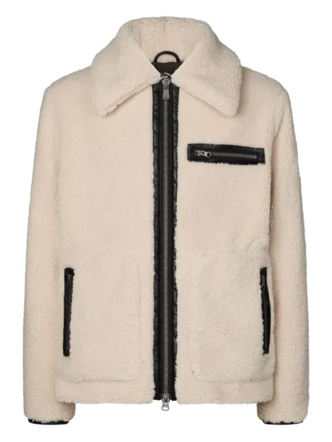 Save The Duck zip-fasteninhg jacket