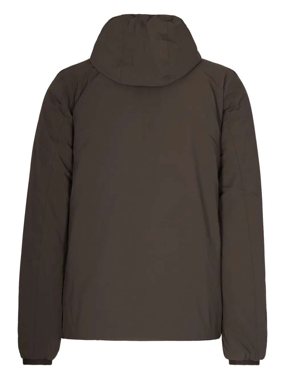 K-way Reversible Jack St Reversible Hot Man Head Reversible With Waterproof Design K6128vw B3a In Brown