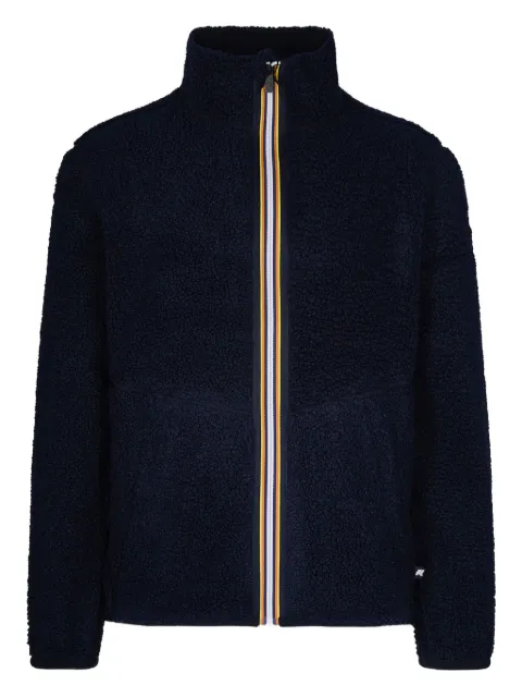 K-Way zip-up fleece jacket