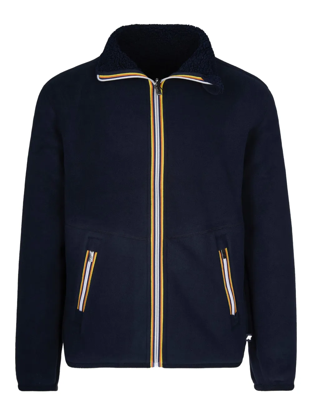 K-Way zip-up fleece jacket | Vestes bomber | Image 2