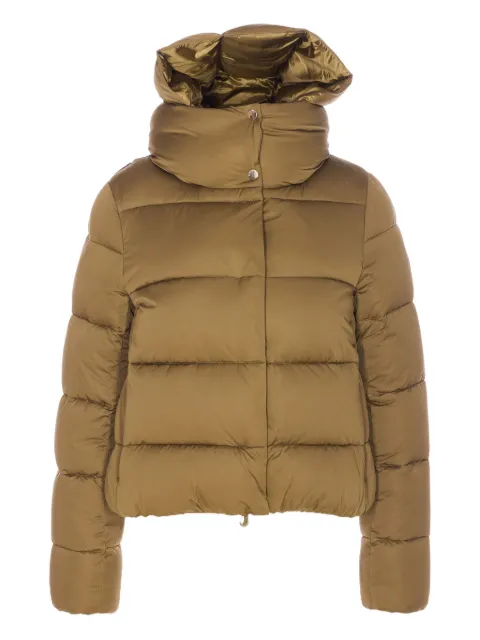 Save The Duck Felicity removable-hood padded jacket
