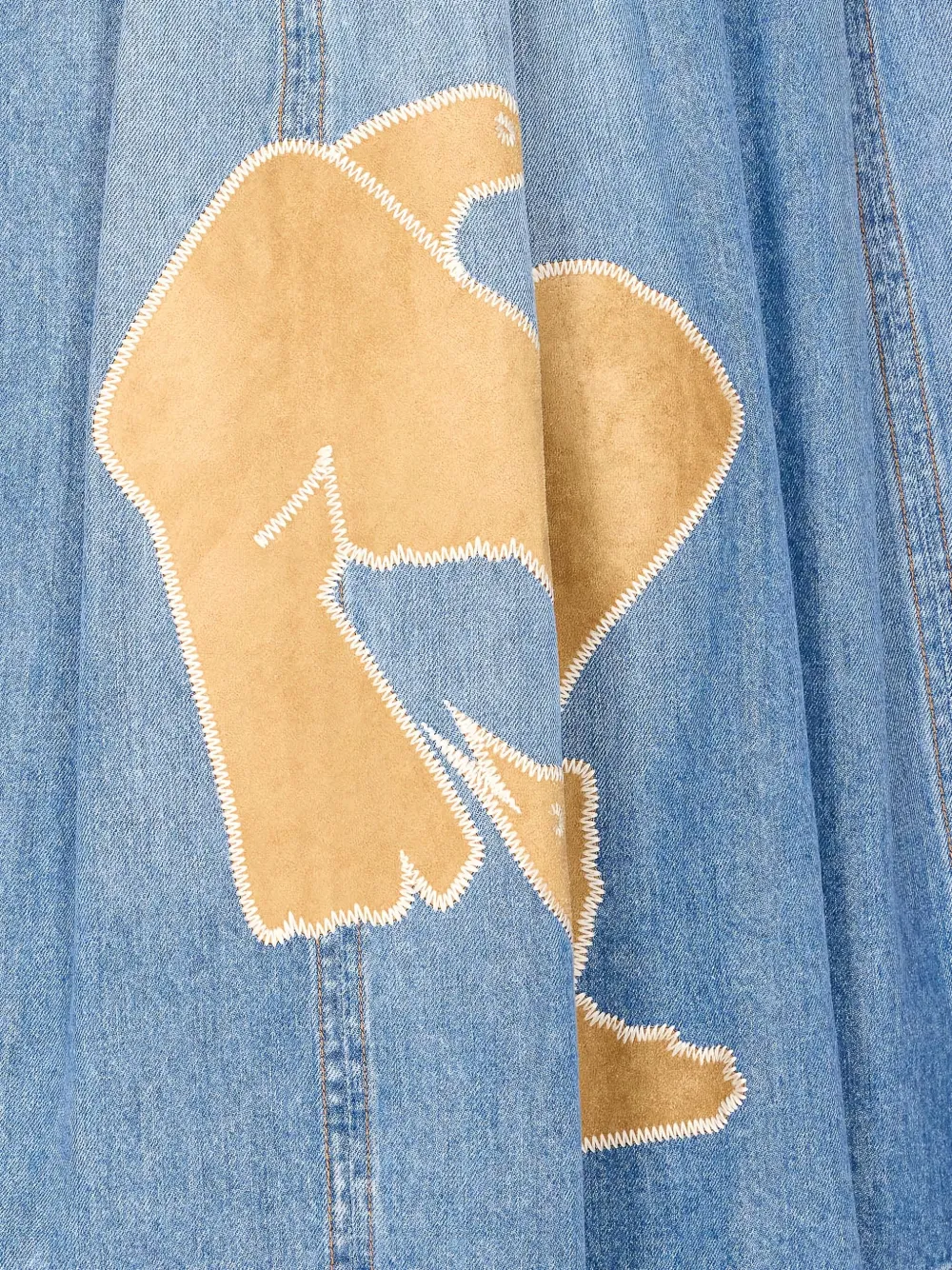 Marni Skirts In Blue