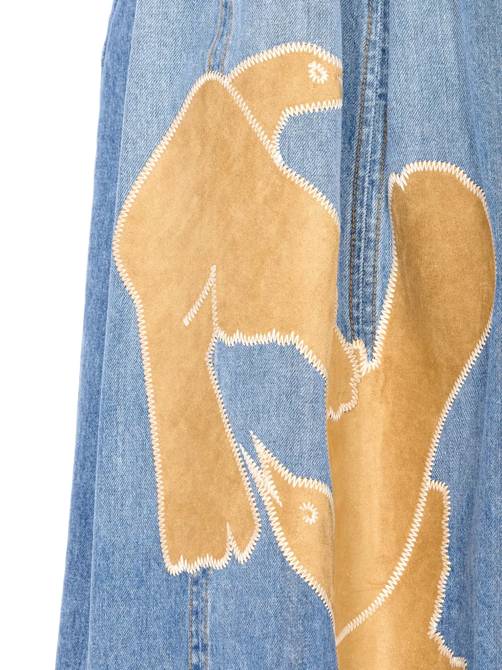 Marni Skirts In Blue