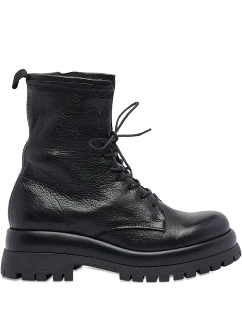 Pawelk's lace-up boots