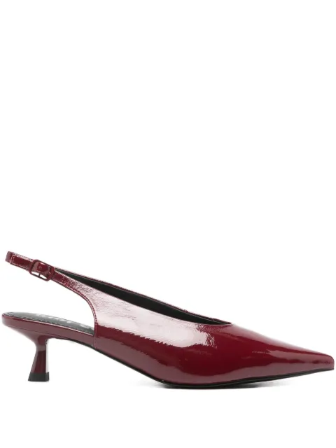 Bibi Lou zapatillas Tiare con tacón de 50mm