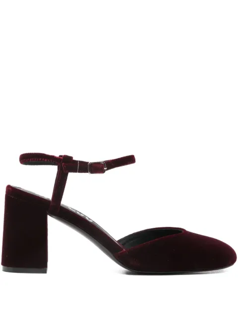 Bibi Lou Sandali con tacco e cinturino alla caviglia