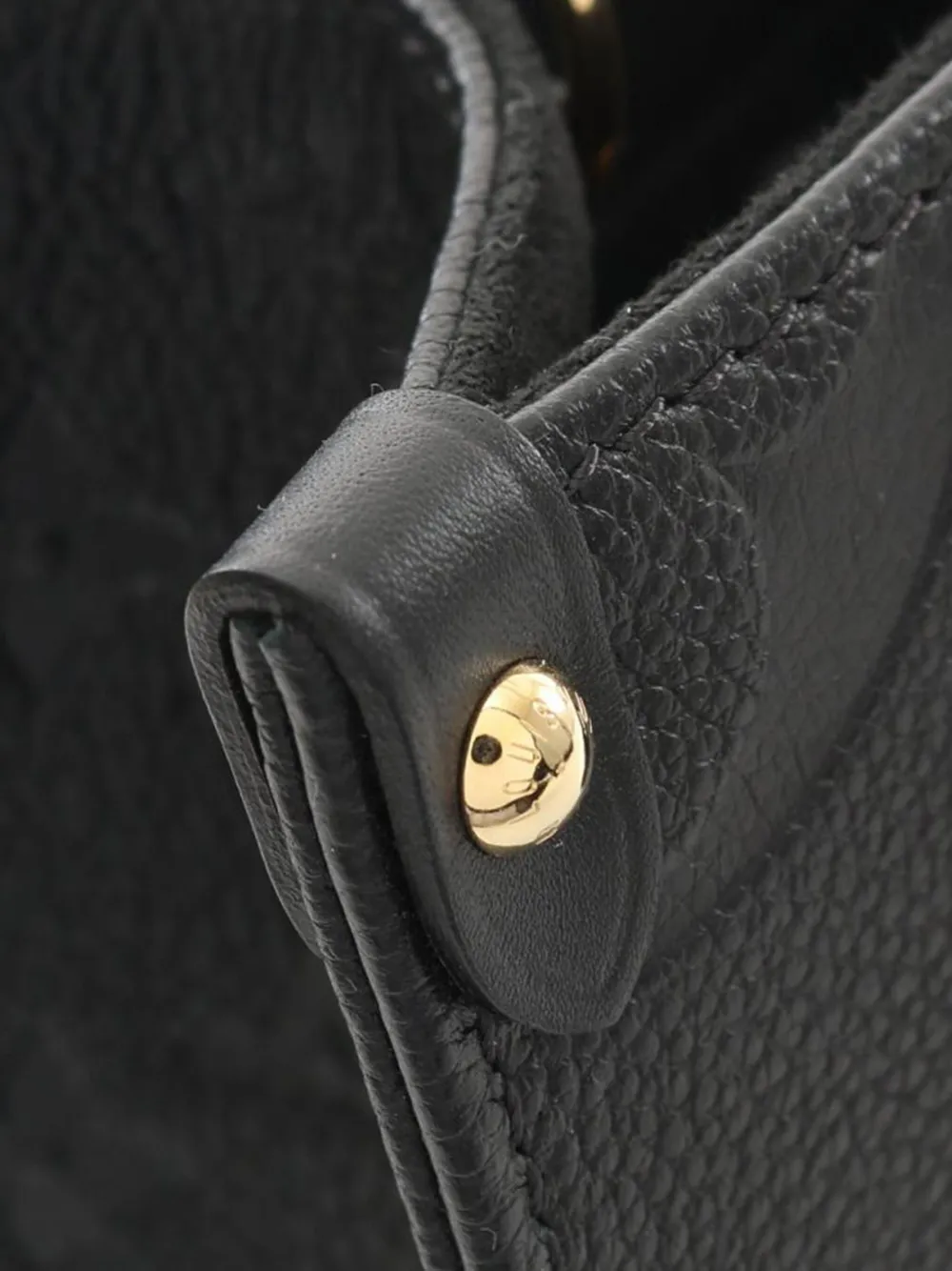 Louis Vuitton Pre-Owned 2021 Monogram Empreinte Onthego PM satchel | Pre-Owned | Image 2