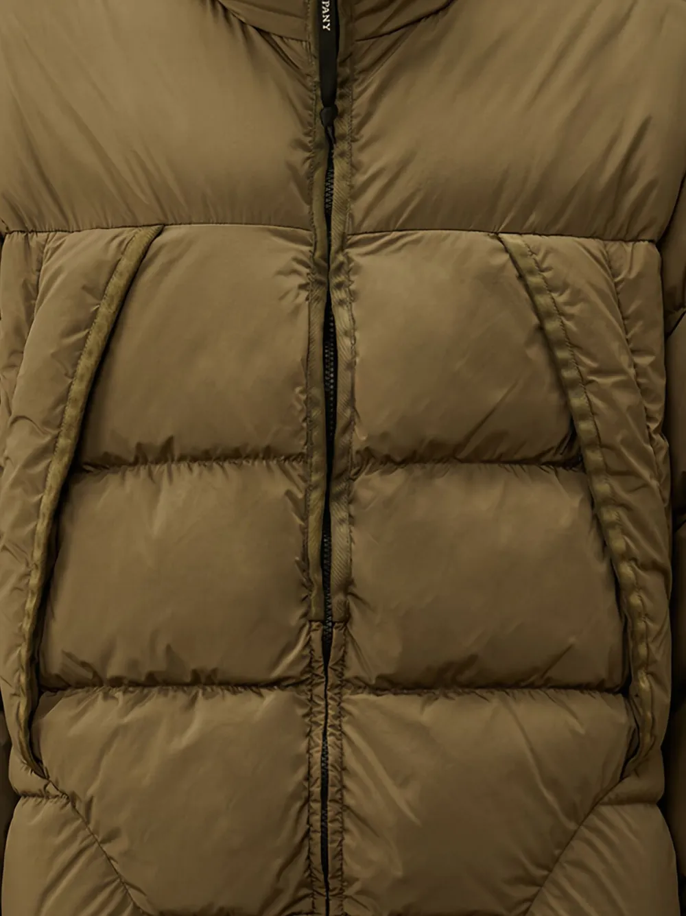 C.P. Company padded zip jacket | Down Jackets | Image 2