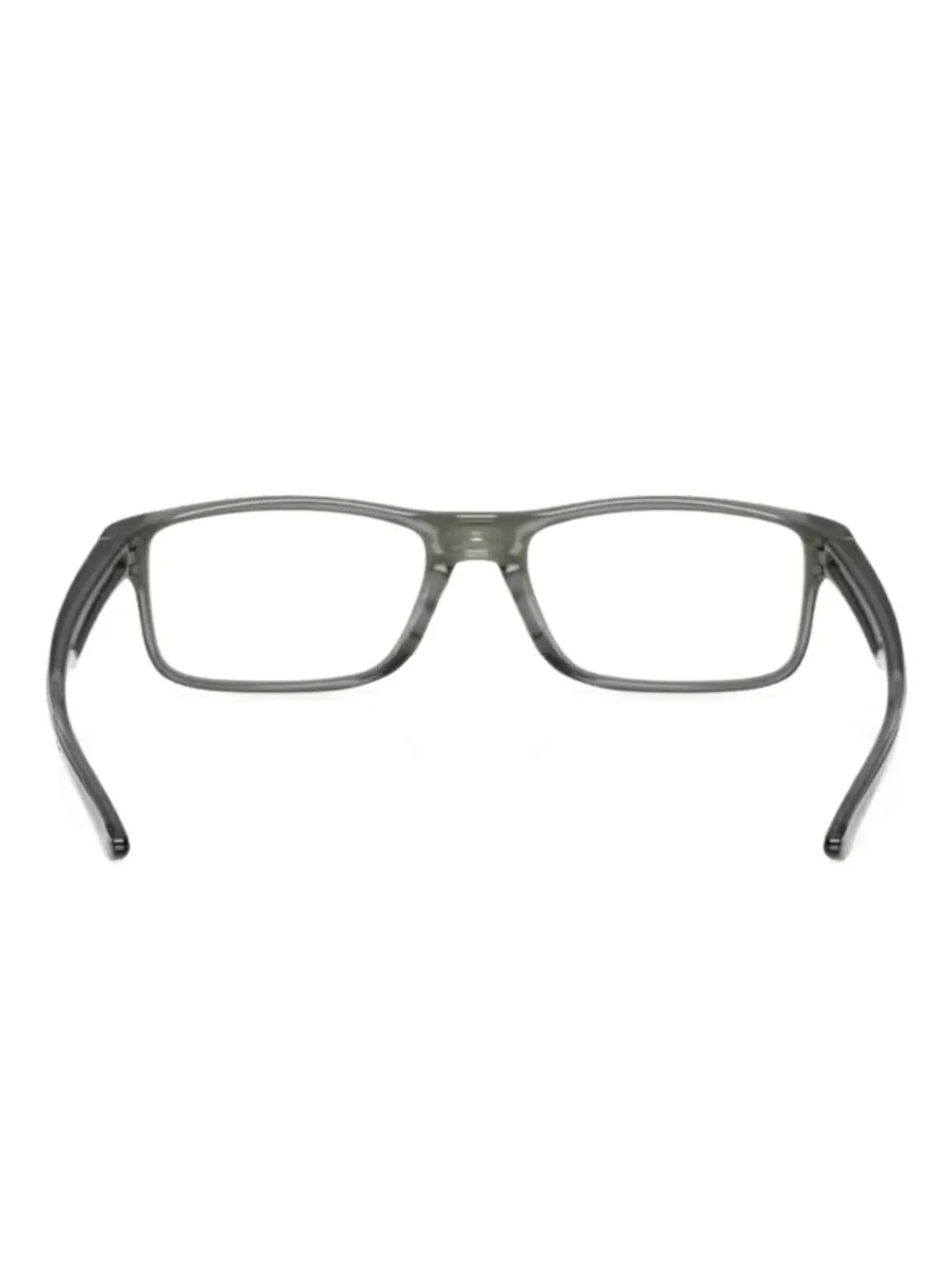 Oakley Plank 2.0 rectangle-frame glasses | gris | Image 1