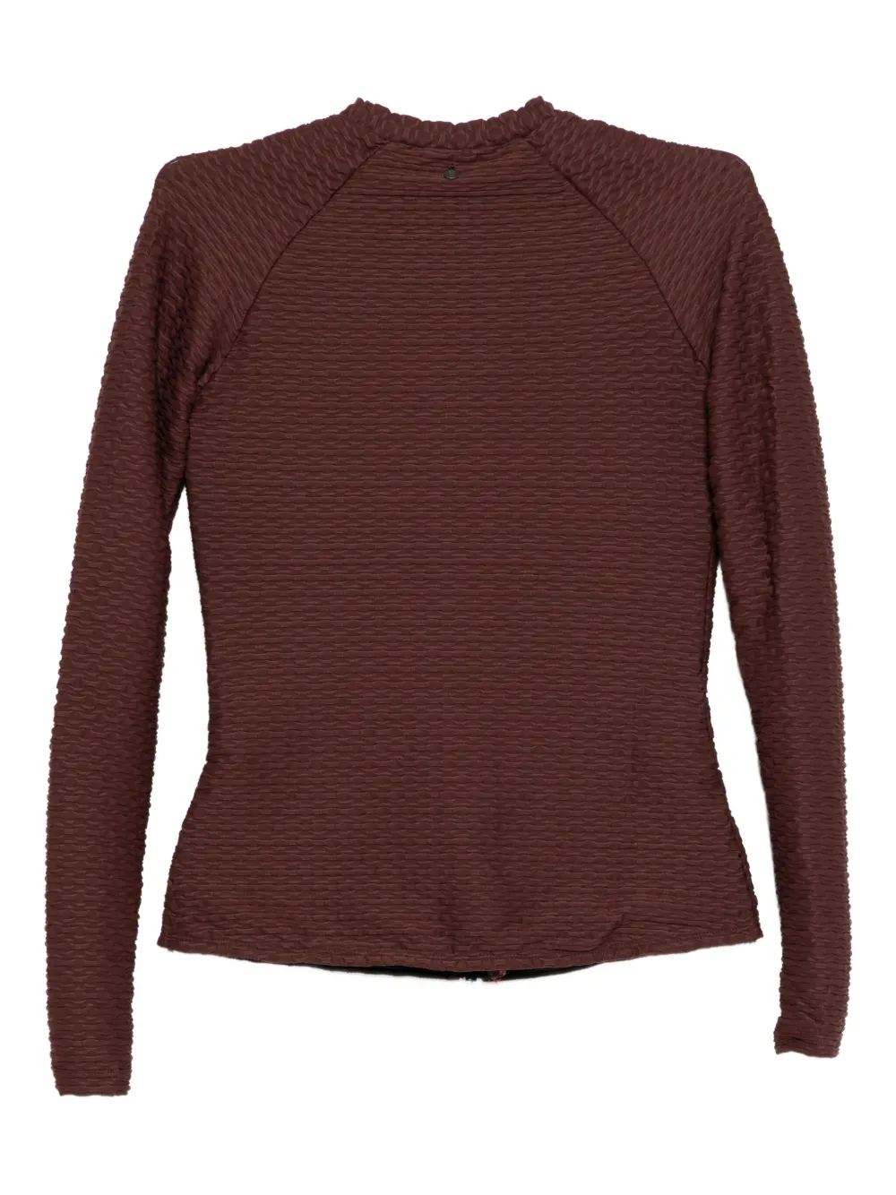 Duskii Long-sleeves Top In Brown