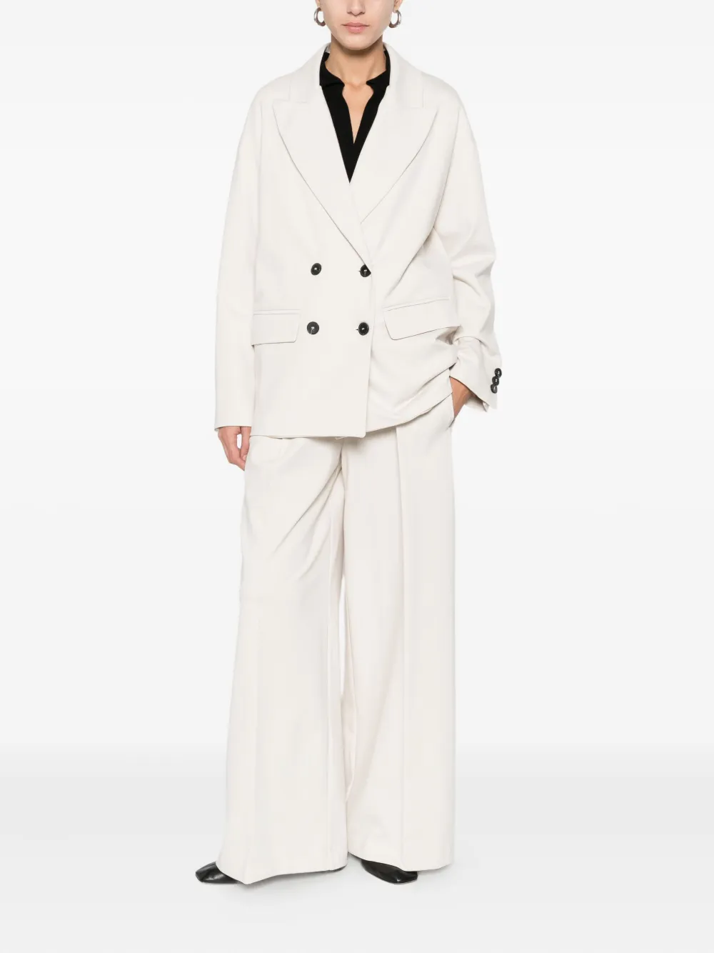 SOLOTRE blazer con doble botonadura | Blazers | Image 2