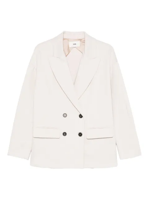 SOLOTRE double-breasted blazer 
