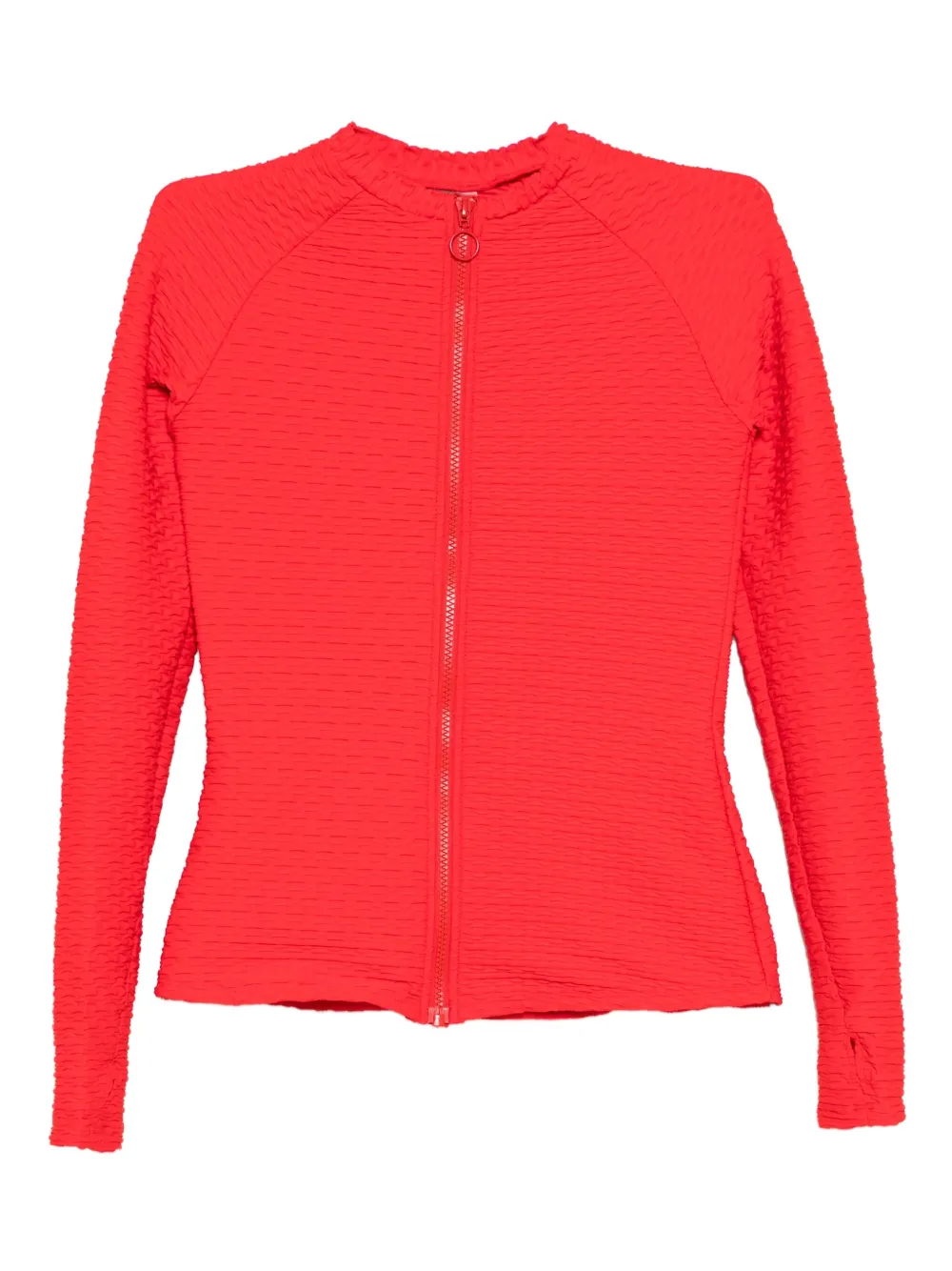 Duskii Rash ジャケット - レッド