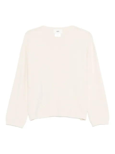 SOLOTRE round-neck sweater