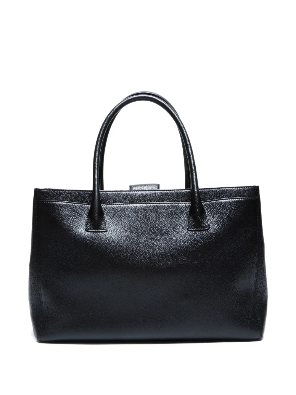 CHANEL Pre-Owned 2009-2010 Executive shopper - Zwart