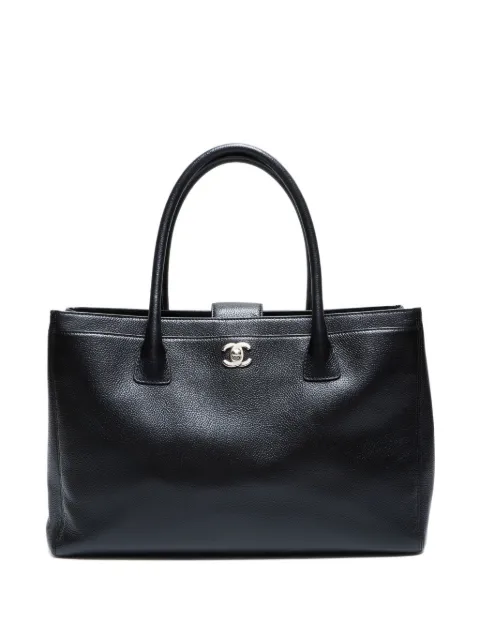 CHANEL Pre-Owned 2009-2010 Executive tote bag
