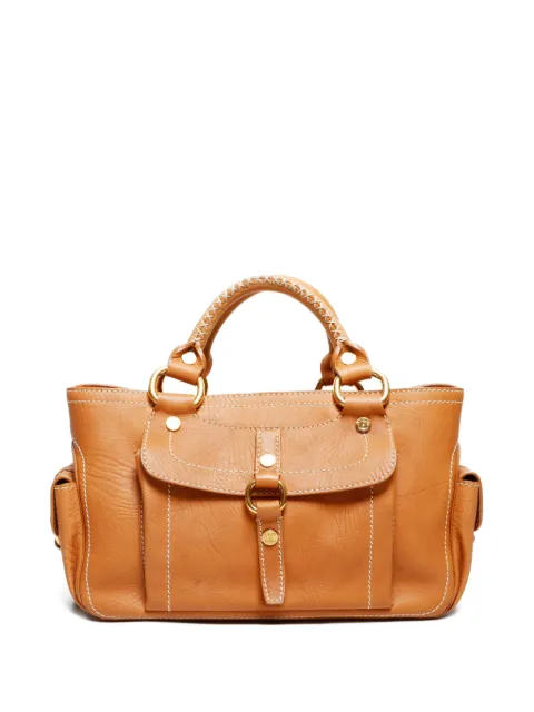 Celine Pre-Owned  1990-2000s Boogie handbag