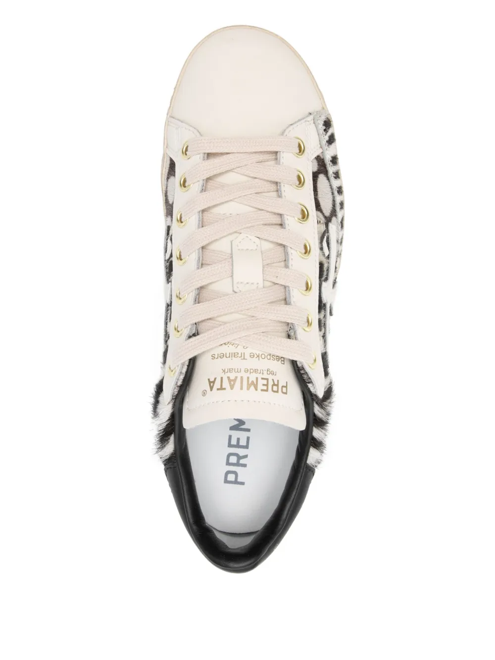 Premiata Steven sneakers Beige