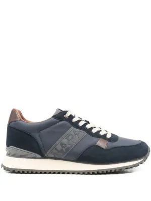 Sun68 Tênis Fox Jaki Bicolor | Marrom | FARFETCH BR
