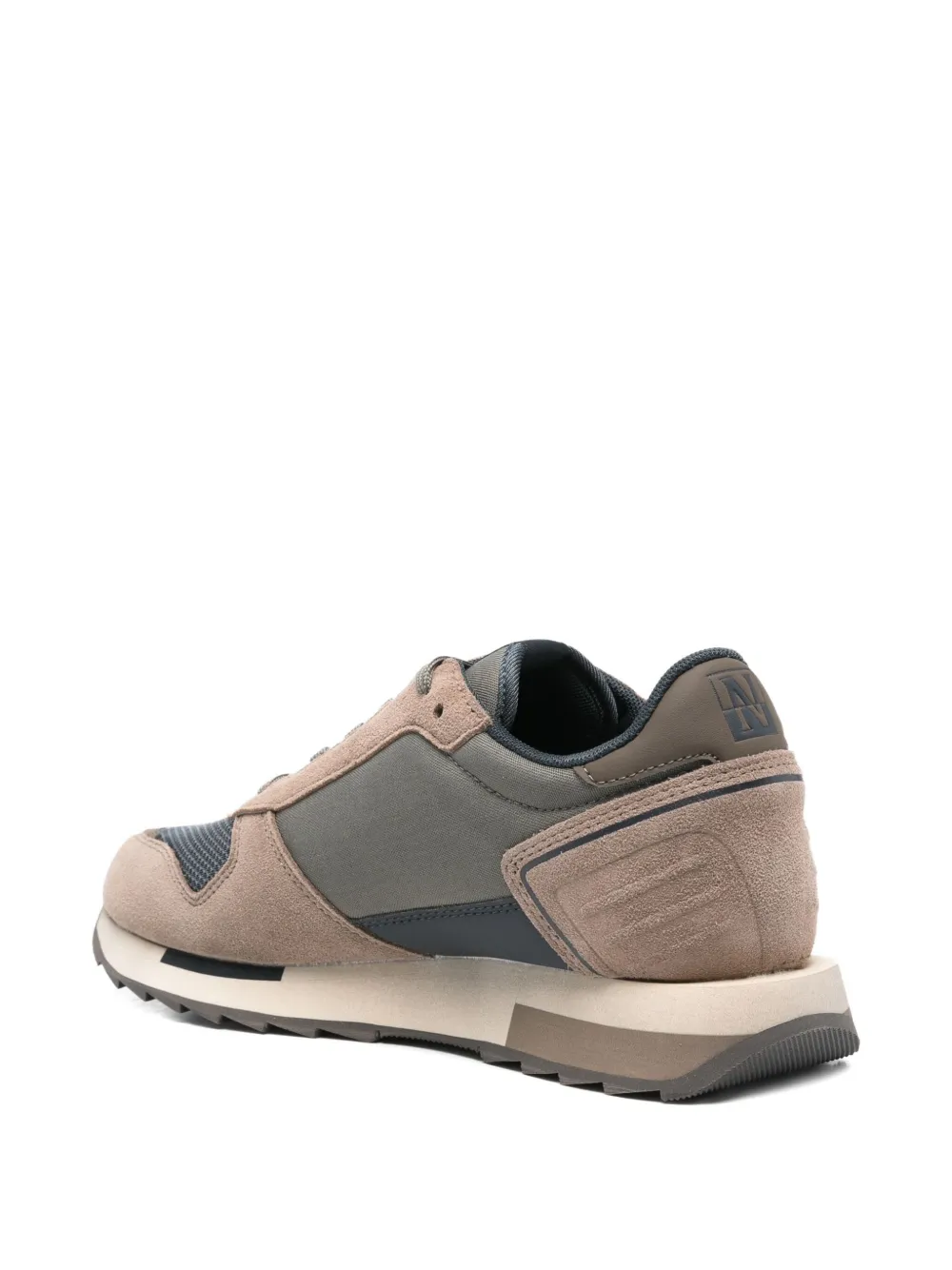 Napapijri Virtus sneakers Bruin
