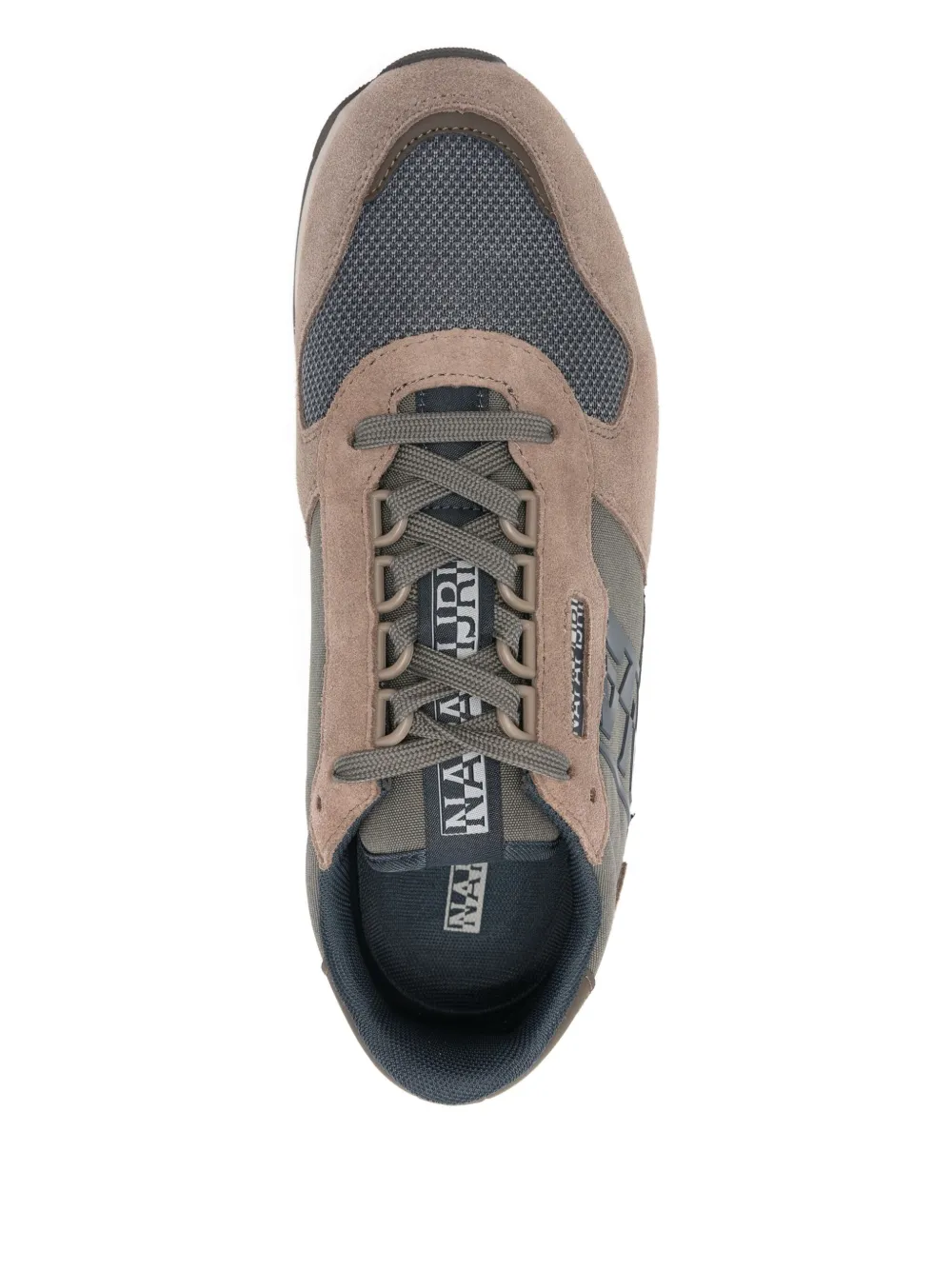 Napapijri Virtus sneakers Bruin