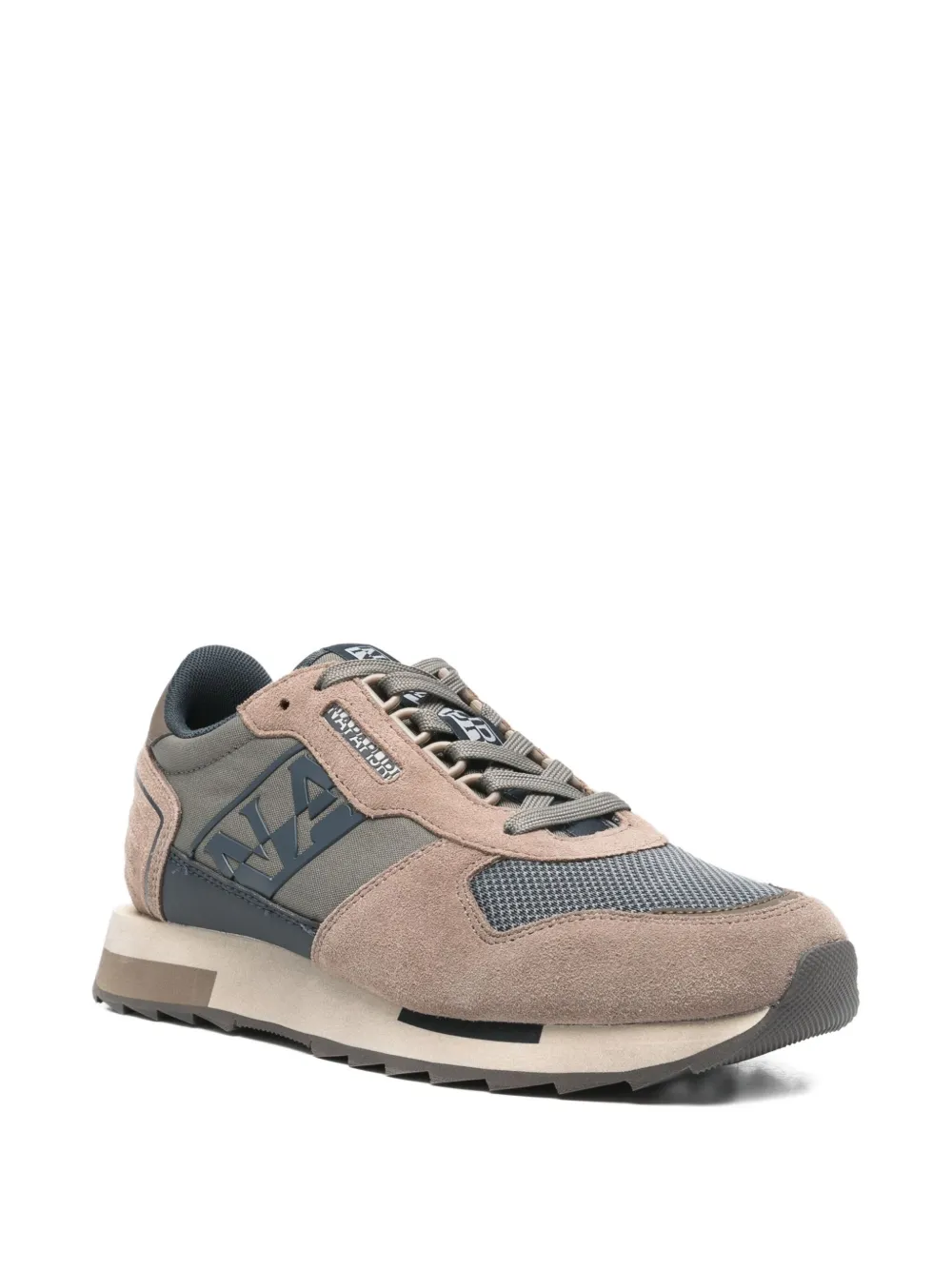 Napapijri Virtus sneakers Bruin