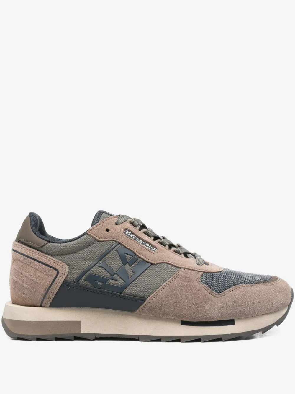 Napapijri Virtus sneakers | Brown | Image 1
