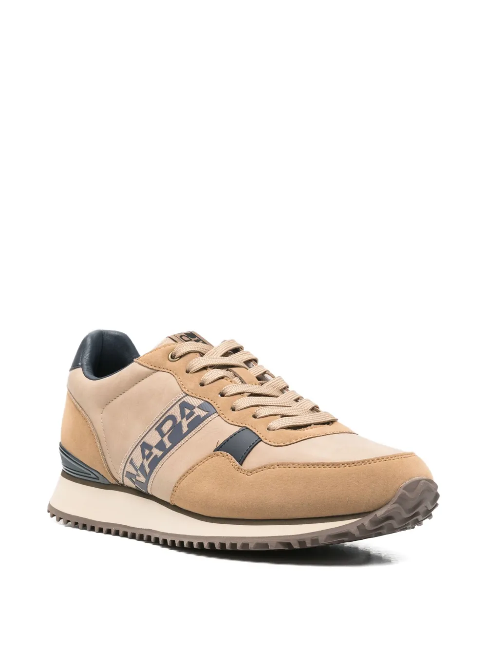 Napapijri panelled sneakers | Low-Tops | Image 2