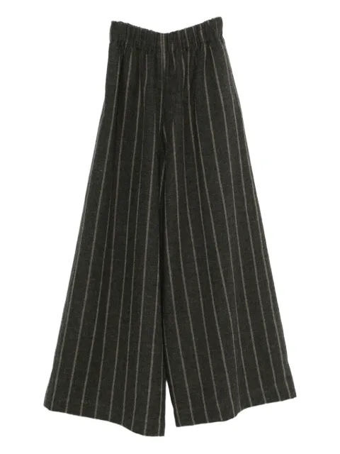Uma Wang striped trousers