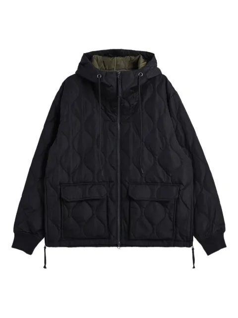Taion quilted jacket