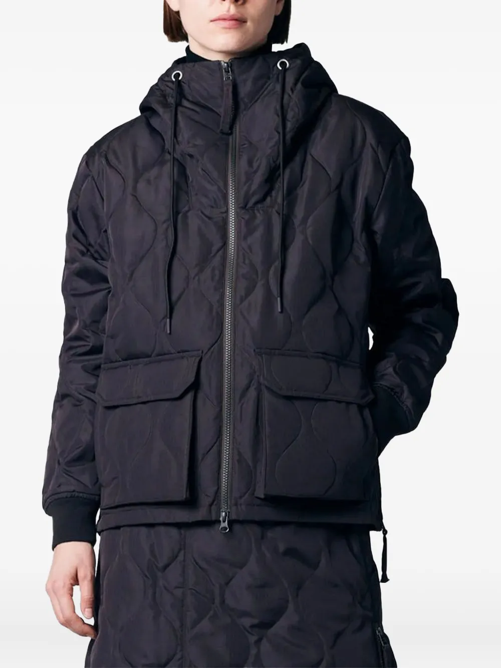 Taion quilted jacket | Down Jackets | Image 2