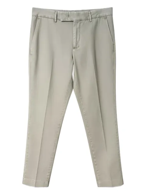 PT Torino belt-loops trousers