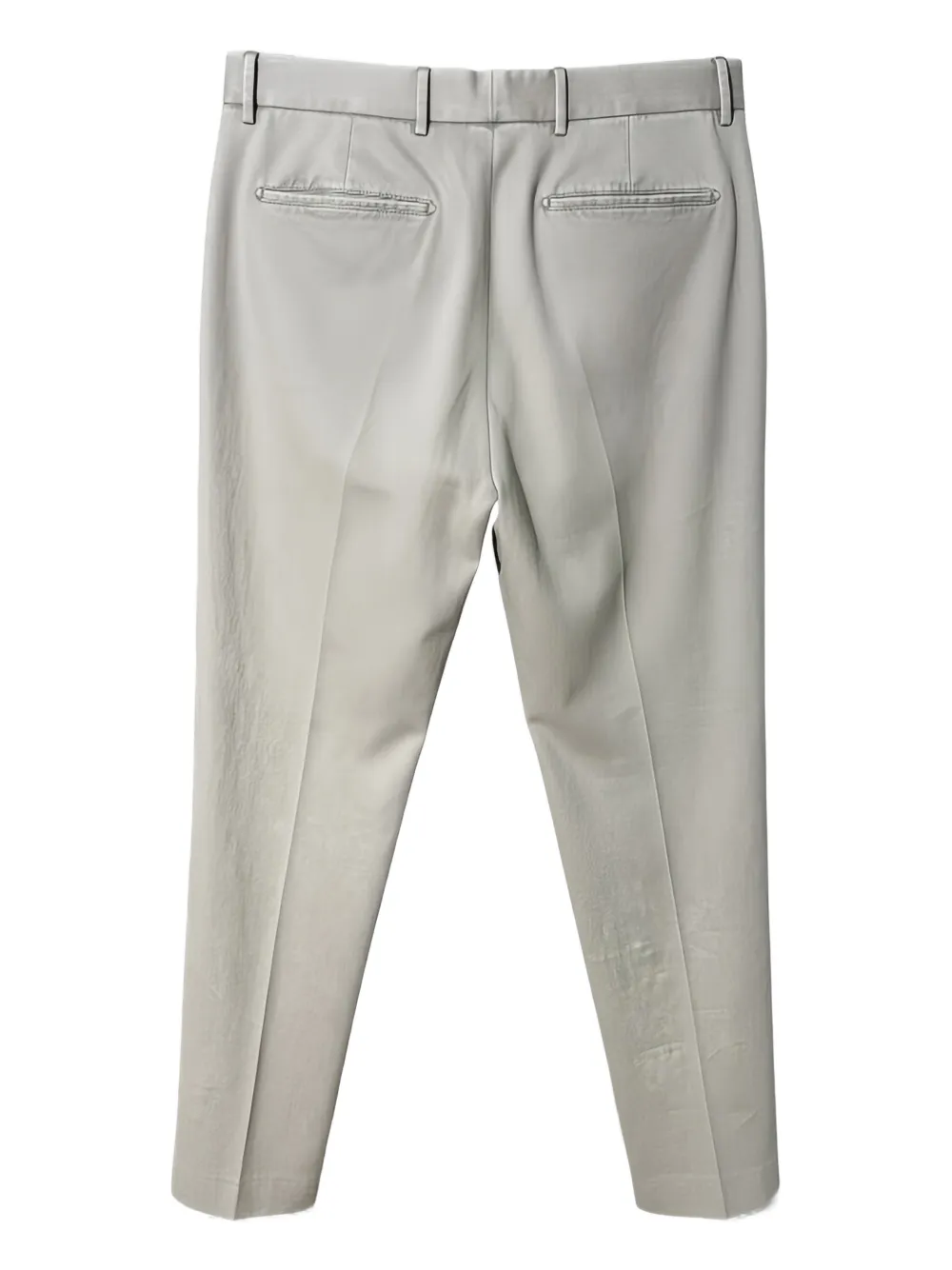 PT Torino belt-loops trousers | Regular-Fit & Straight Leg Pants | Image 2