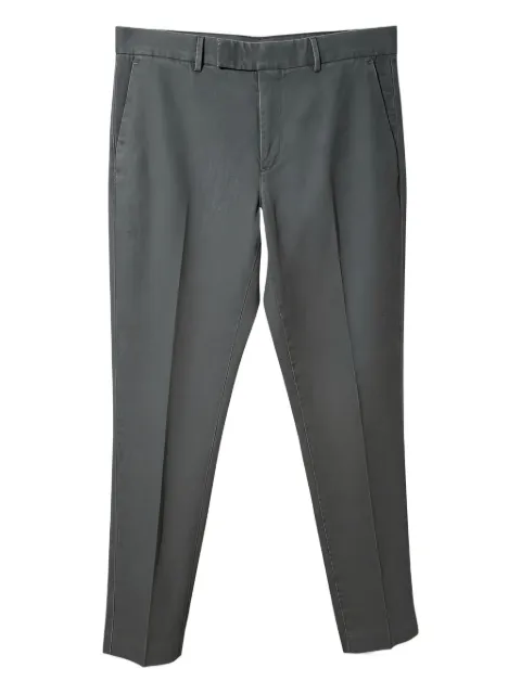 PT Torino belt-loops trousers