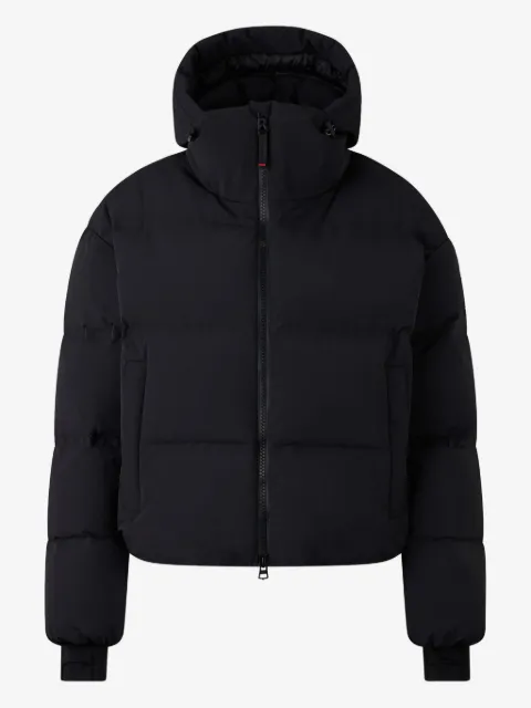 BOGNER Neila hooded puffer jacket