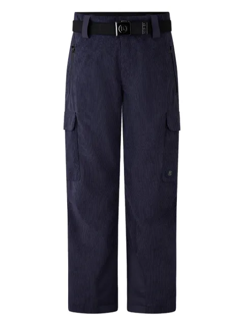 BOGNER Corbin corduroy ski trousers