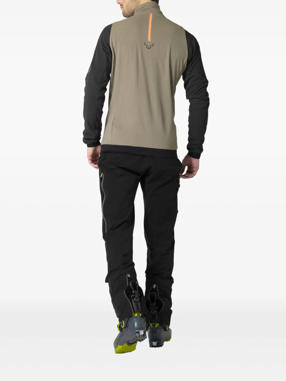 DYNAFIT Blacklight fleece jack Beige